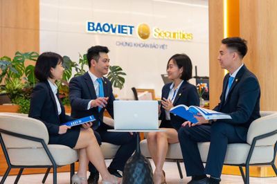 Tập đoàn Bảo Việt (BVH) chốt ngày tổ chức ĐHĐCĐ thường niên 2026, lãi quý I tăng trưởng hơn 18%