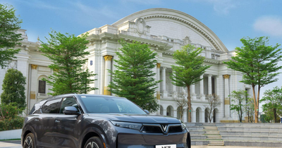 Bàn giao gần 60.000 ô tô điện, doanh thu VinFast vượt mốc 23.100 tỷ đồng trong quý I/2026