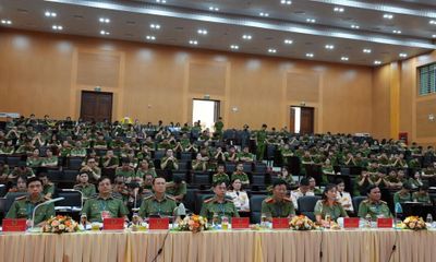 Triển khai thực hiện các văn bản mới thuộc lĩnh vực Công an