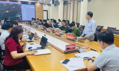 Phường Thục Phán thông qua đề án sắp xếp, sáp nhập tổ dân phố trên địa bàn