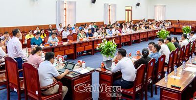 Chuyển đổi số và đổi mới sáng tạo: Định hình hướng đi mới cho phường Bạc Liêu