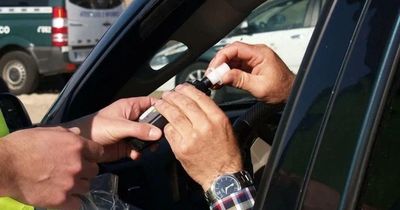 Kinh hoàng 'quái xế' vi phạm nồng độ cồn, phóng 105 km/h qua khu dân cư: Bị phạt nặng và trừ sạch điểm bằng lái