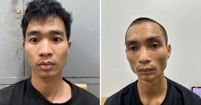 Lương Văn Hiếu bị bắt khi đang mang 'cái chết trắng' đi gieo rắc