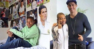 Mbappé phản pháo định kiến 'Ronaldo chăm chỉ, Messi thiên tài' ngay trước thềm World Cup
