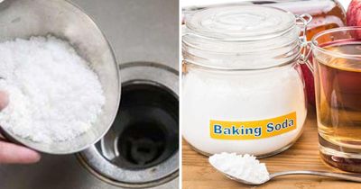 Đổ baking soda xuống cống: Bạn sẽ bất ngờ với công dụng tuyệt vời này