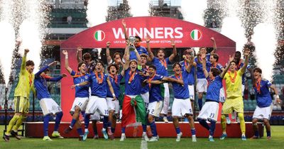 U17 Italia vô địch U17 EURO 2026 sau màn ngược dòng cảm xúc trước U17 Bỉ