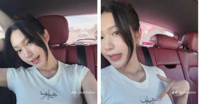 Doãn Hải My lên khán đài cổ vũ Văn Hậu, outfit gây chú ý vì 'đụng hàng' Jungkook (BTS)