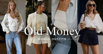Không cần logo hàng hiệu, vẫn toát khí chất 'giàu ngầm': Công thức thời trang old money đang quay trở lại