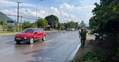 Tạm giữ tài xế Nguyễn Minh Hoàng sau vụ tai nạn khiến 2 người thương vong trên Quốc lộ 20