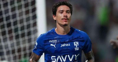 Darwin Núnẽz muốn trở lại Liverpool sau khi chia tay Al Hilal