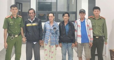 Lang thang hơn 150km sau 6 ngày mất tích, cụ ông được tìm thấy nhờ một chi tiết trên mạng xã hội