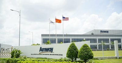 Amway Việt Nam bị xử phạt 410 triệu đồng