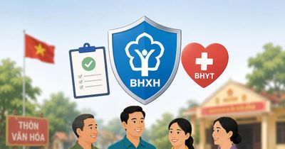Chế độ bảo hiểm đối với người hoạt động không chuyên trách ở thôn, tổ dân phố