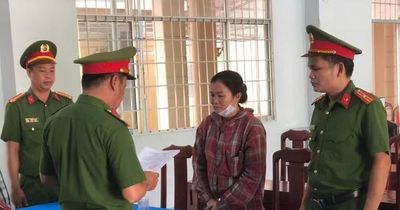 Khởi tố người phụ nữ dùng hợp đồng vay vốn giả để chiếm đoạt hơn 18 tỷ đồng