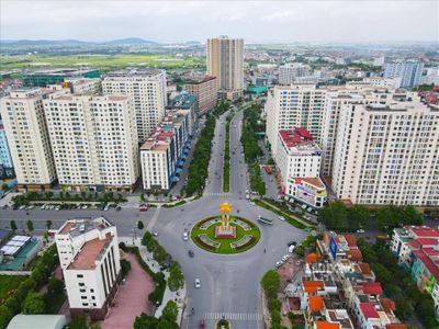Bắc Ninh mở bán gần 2.000 căn nhà ở xã hội, giá từ 12 triệu đồng/m²