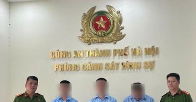 Khởi tố 7 bị can gây sức ép, chiếm đoạt 6,8 tỷ đồng từ một chủ khách sạn