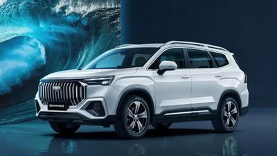 Geely Okavango trình làng tại Việt Nam, chốt mức giá từ 739 triệu đồng