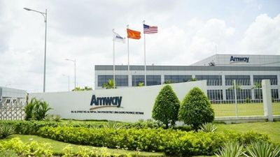 Amway Việt Nam bị xử phạt 410 triệu đồng vì vi phạm bảo vệ người tiêu dùng