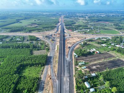 Hiện trạng dự án Vành đai 3 qua Đồng Nai sau 3 năm thi công
