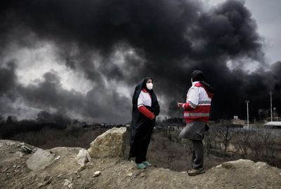 Iran tuyên bố Mỹ 'phải chịu trách nhiệm' về hành động của Israel