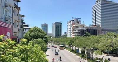 Hà Nội nắng nóng, chiều tối mưa to cục bộ