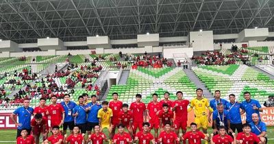 Thua tiếc nuối U19 Indonesia, U19 Việt Nam lỡ hẹn ngôi đầu bảng