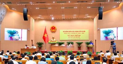 HĐND thành phố Hà Nội dự kiến tổ chức kỳ họp chuyên đề xem xét 50 nội dung thi hành Luật Thủ đô