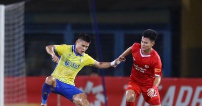 Hà Nội FC trắng tay trong mùa giải đặc biệt