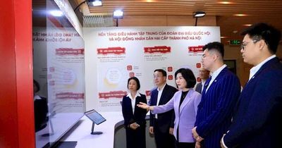 Hà Nội: Dấu ấn HĐND trong năm đầu vận hành chính quyền địa phương hai cấp