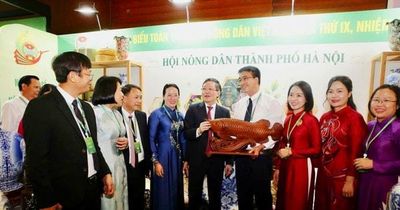 Hà Nội: 'Ba đồng hành' kiến tạo thế hệ nông dân số