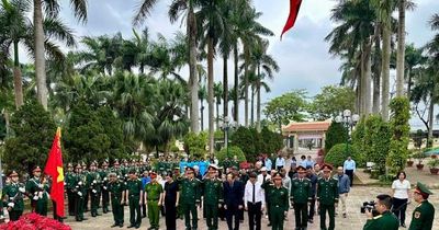 Hà Nội thống nhất chủ trương xây dựng công trình tri ân cấp quốc gia