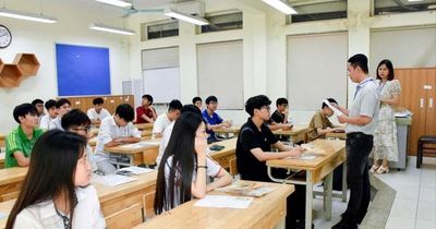 Hà Nội: Không để khoảng trống trách nhiệm trong tổ chức kỳ thi tốt nghiệp THPT