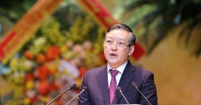 Ông Lương Quốc Đoàn tái đắc cử Chủ tịch Hội Nông dân Việt Nam khóa IX