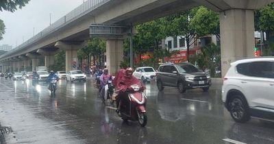 Xuất hiện không khí lạnh giữa mùa hè có bất thường?