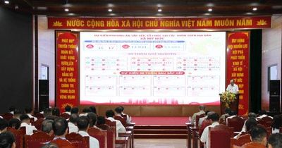 Xã Mỹ Đức dự kiến sắp xếp từ 35 thôn xuống còn 17 thôn