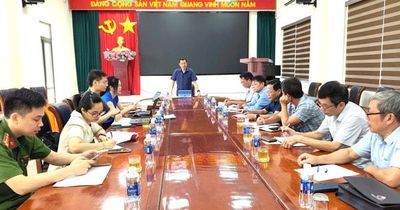Xã Đoài Phương: Lấy ý kiến về sắp xếp thôn và bố trí người hoạt động không chuyên trách