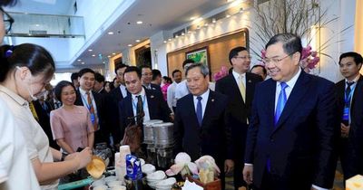 Những hình ảnh tại Hội nghị Lãnh đạo các thành phố ASEAN