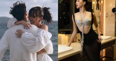 Nữ ca sĩ tuổi 37 vướng tin đồn hẹn hò 'trai đẹp' Trần Ngọc Vàng ngoài đời sở hữu sắc vóc ra sao?