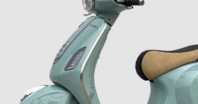 Lái xe máy điện giá 19,2 triệu đồng thiết kế sang trọng, đi 80km/lần sạc, cốp rộng, khóa thông minh, rẻ hơn Wave Alpha cực đáng tiền