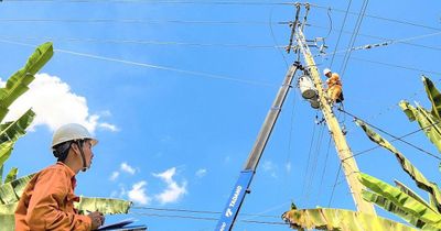 Lịch cúp điện Vĩnh Long từ ngày 8 - 14/6/2026: Khu vực bị cúp điện tăng cao
