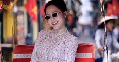 Nữ CEO quê Thanh Hóa đang gây chú ý Miss Grand Vietnam 2026