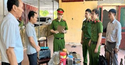 Dùng hóa đơn GTGT khống để trốn thuế, người đàn ông ở Ninh Bình bị khởi tố