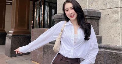 Nữ diễn viên quê Thanh Hóa là 'tiểu tam' trong phim 'Dưới ô cửa sáng đèn', từng đỗ thủ khoa Đại học Sân khấu - Điện ảnh Hà Nội