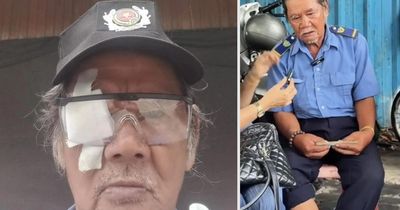 Nghệ sĩ cải lương Quang 'nhỏ': Tuổi xế chiều làm bảo vệ, tối ngủ quán cà phê võng vì không đủ tiền thuê nhà