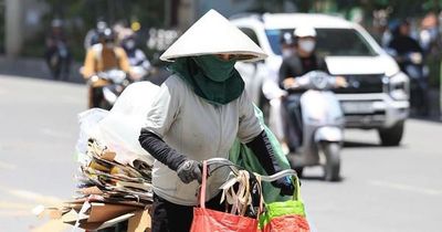 Hôm nay miền Bắc oi nóng trước khi chuyển mưa dông