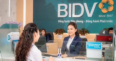 BIDV chào bán thành công 2.000 tỷ đồng trái phiếu