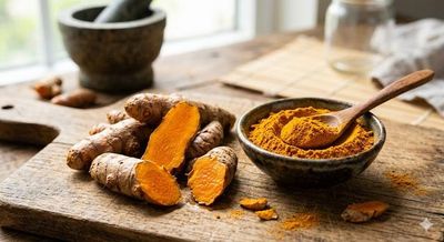 Nên ăn nghệ tươi hay nghệ khô để hấp thụ được nhiều curcumin hơn?