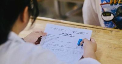 Cảnh báo những lỗi sơ đẳng gây mất quyền dự thi tốt nghiệp THPT