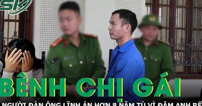 Mang dao đâm anh rể để bênh chị gái, người đàn ông lĩnh án hơn 8 năm tù