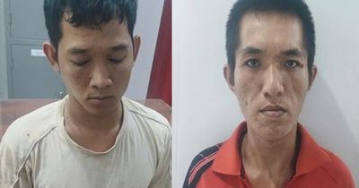 Đang đạp xe tập thể dục, bé trai 15 tuổi bị nhóm cướp giật điện thoại giữa đường